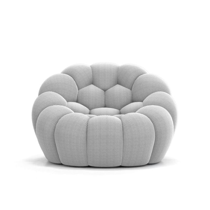 Cloud Nest Armchair