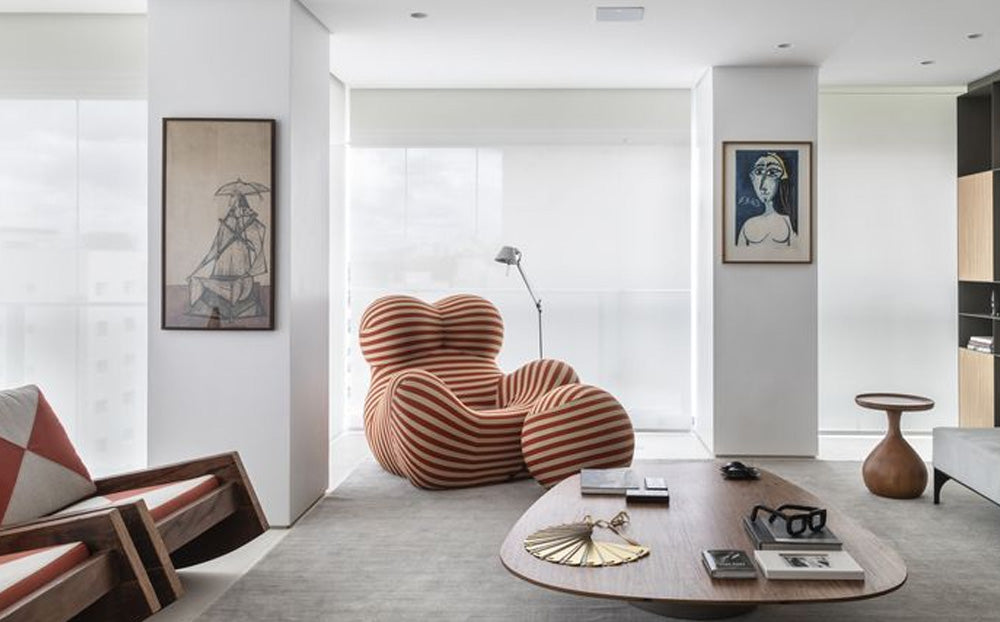Elysian Comfort Throne