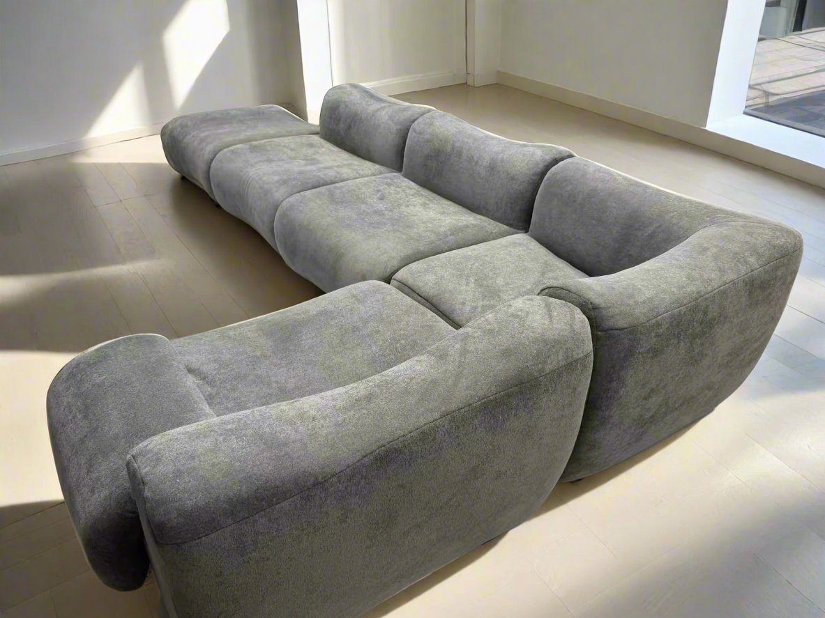 Travis Royale Sofa