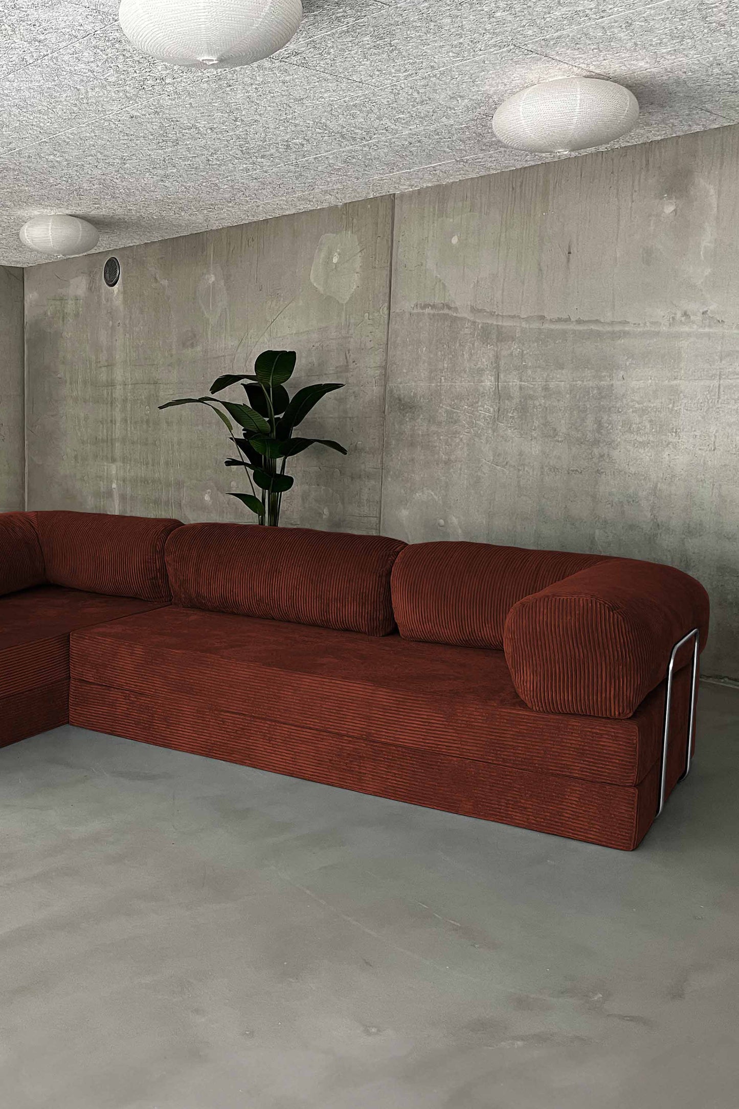 Opus Open Sectional