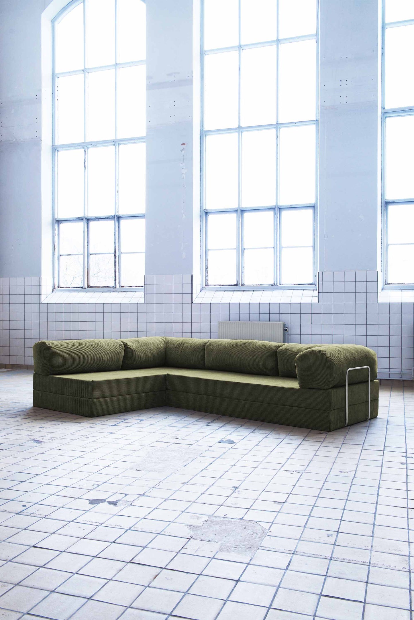 Opus Open Sectional