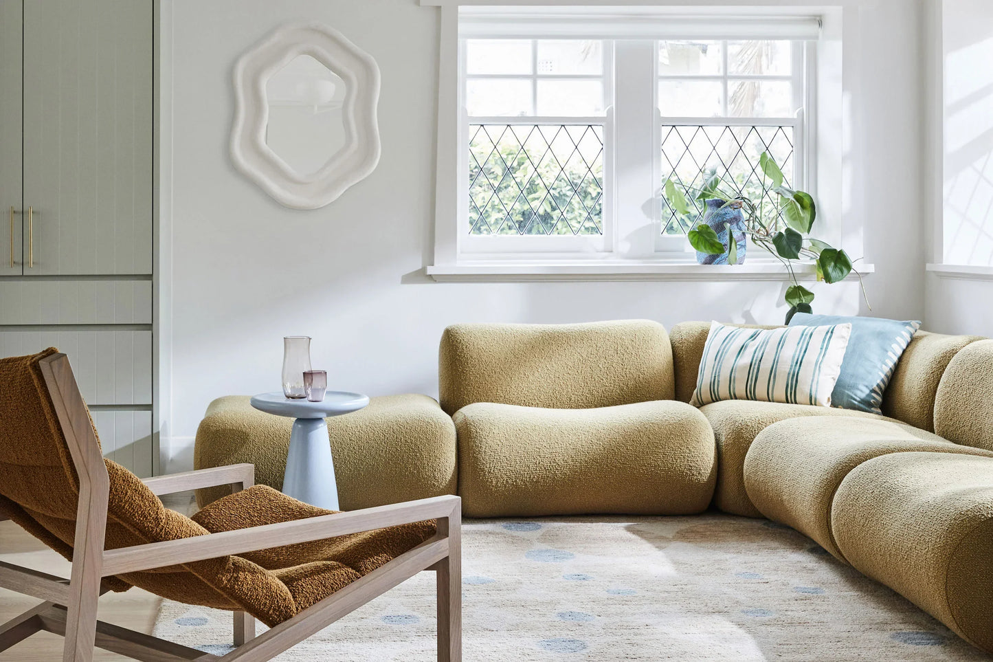 Travis Royale Sofa