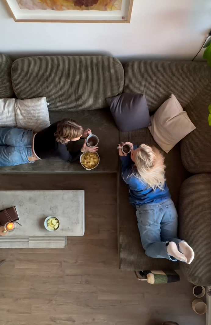 Opus Open Sectional