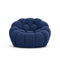 Dark Blue 3D Fabric