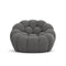 Dark Gray 3D Fabric