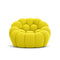 Yellow 3D Fabric