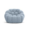 Light Blue 3D Fabric