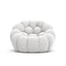 White 3D Fabric