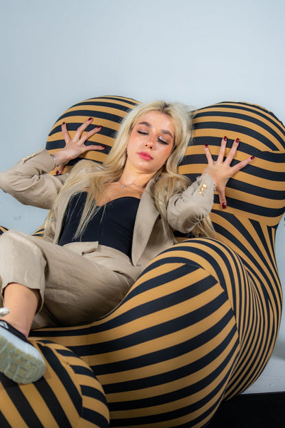 Elysian Comfort Throne