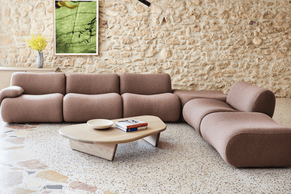 Travis Royale Sofa