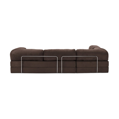 Opus Open Sectional