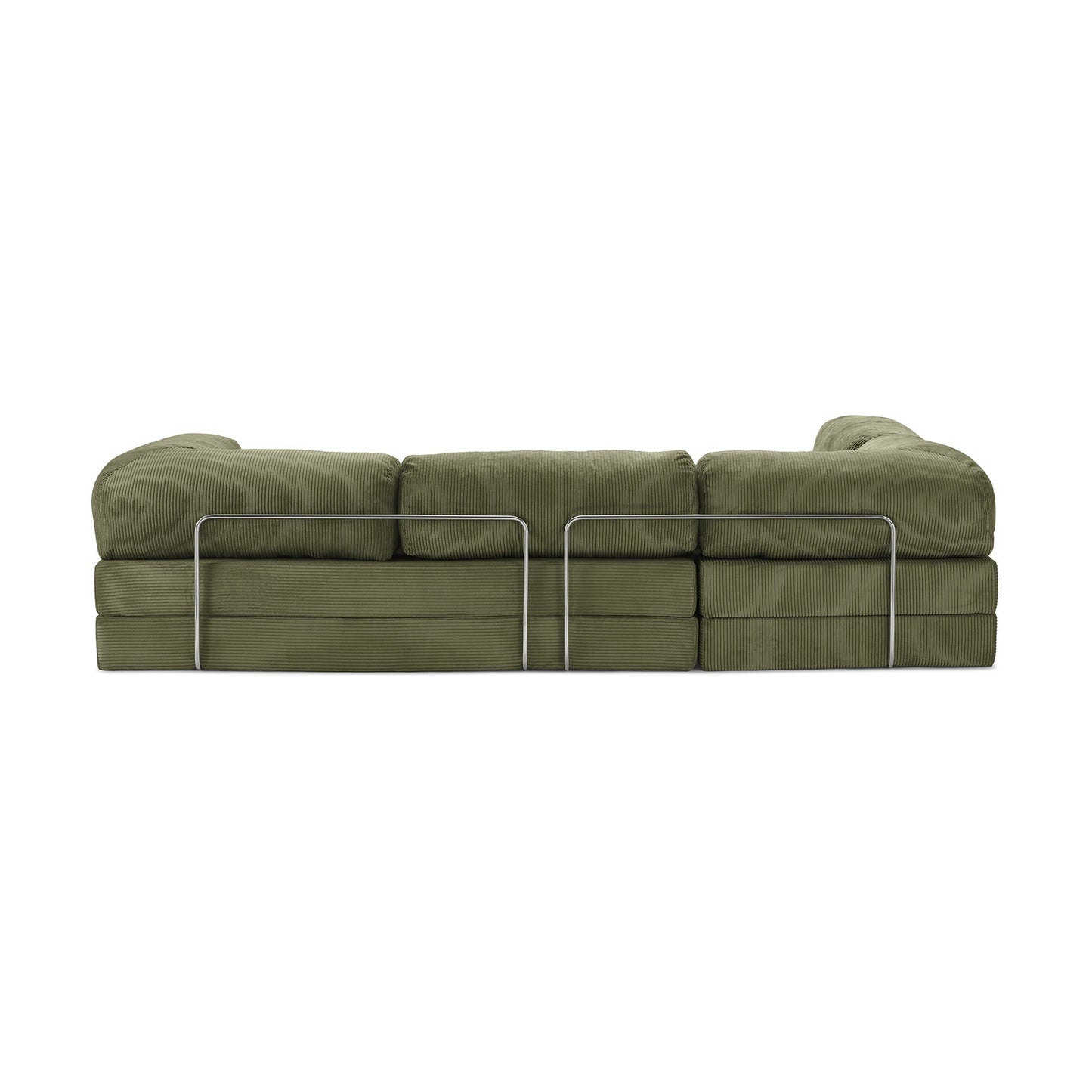 Opus Open Sectional
