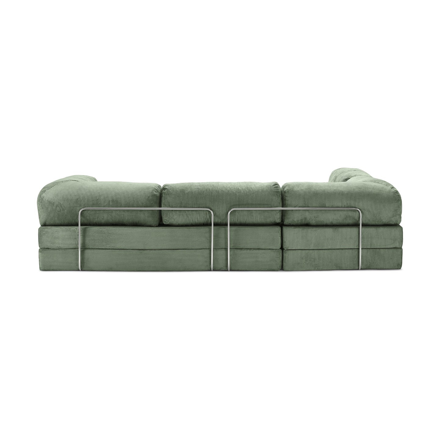 Opus Open Sectional