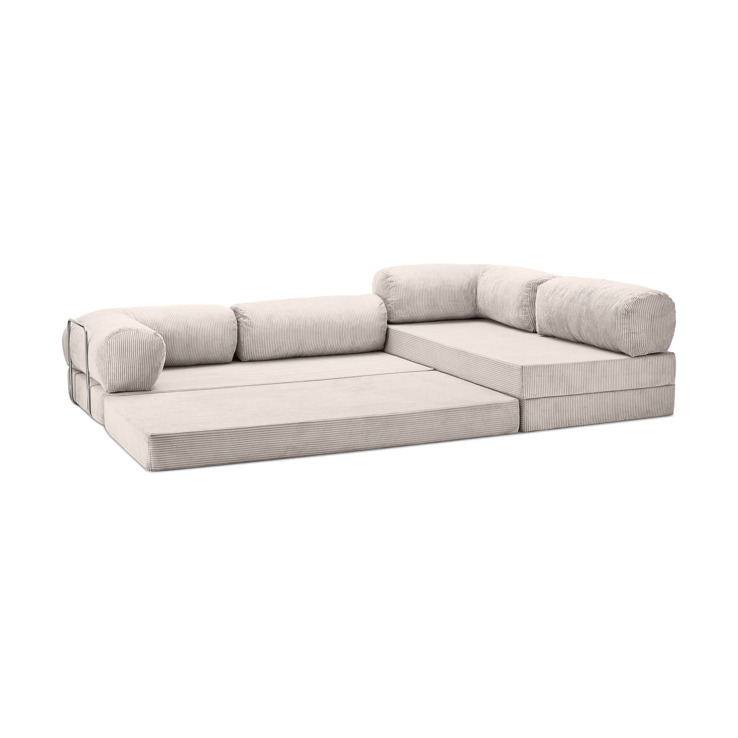 Opus Open Sectional